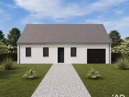 vente maison/villa 3 pièces