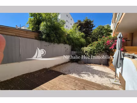 vente appartement 3 pièces 62m2 perpignan 66000 - 167000 € - surface privée