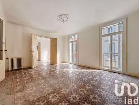 vente appartement 3 pièces à perpignan (66000) : à vendre 3 pièces / 110m² perpignan