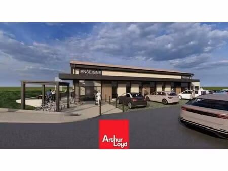 location commerce lucenay 69480 102m² à 382m²