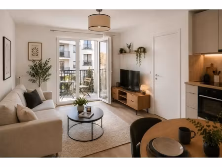 annonce appartement à vendre