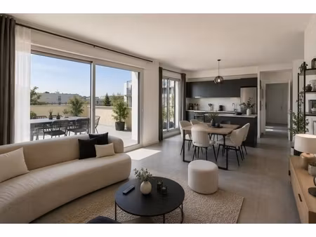 annonce appartement à vendre