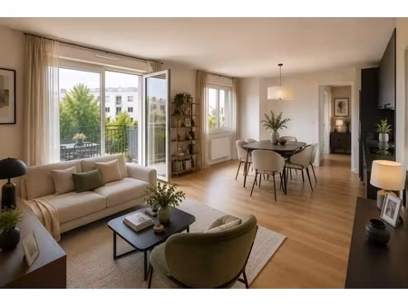 annonce appartement à vendre