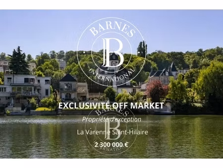 annonce maison à vendre