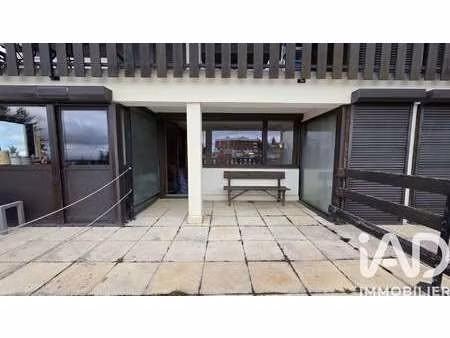 vente appartement t1 à chamrousse (38410) : à vendre t1 / 21m² chamrousse