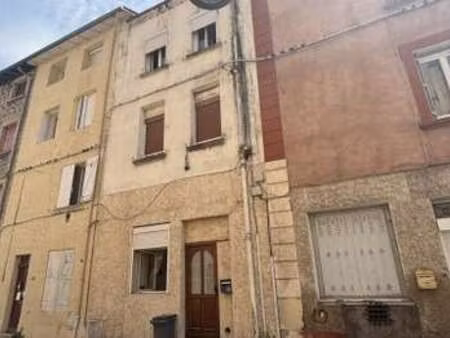 vente immeuble à rive-de-gier (42800) : à vendre / 181m² rive-de-gier