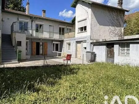 vente maison à fontaine (38600) : à vendre / 137m² fontaine