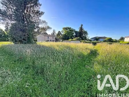 vente terrain à marennes (69970) : à vendre / 515m² marennes