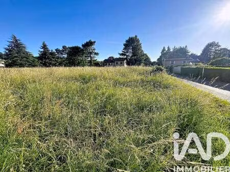 vente terrain à marennes (69970) : à vendre / 581m² marennes