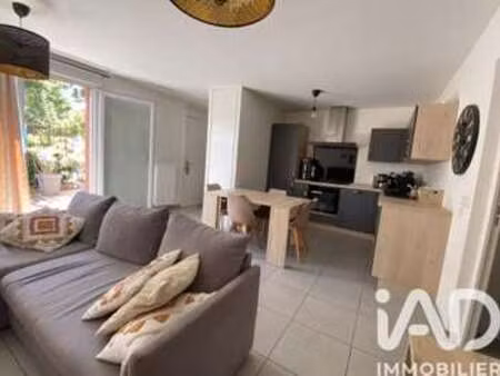vente appartement 3 pièces à saint-laurent-de-mure (69720) : à vendre 3 pièces / 66m² sain