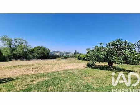 vente terrain à fleurieux-sur-l'arbresle (69210) : à vendre / 1058m² fleurieux-sur-l'arbre