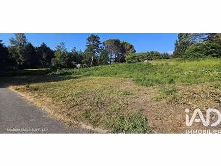 vente terrain à sonnaz (73000) : à vendre / 600m² sonnaz