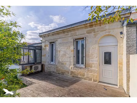 vente maison 5 pièces 146 m² bègles (33130)
