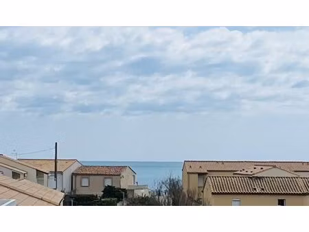 appartement - frontignan - 40m²