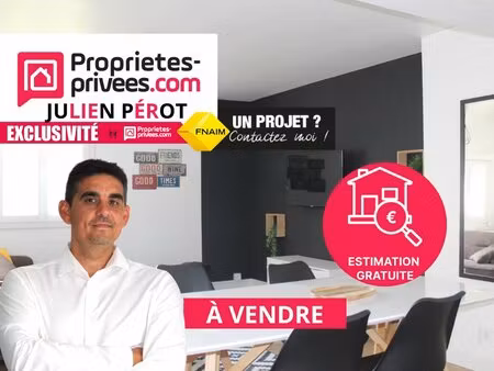 exclusivité! côtes d'armor 22000 saint-brieuc. appartement 3 chambres refait en avec cave