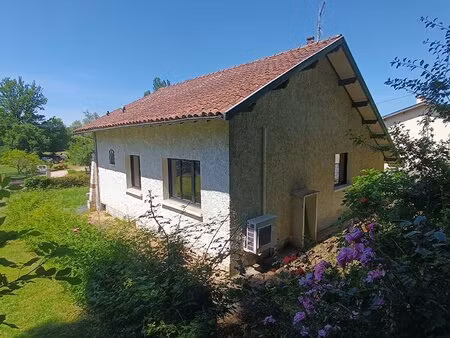 maison capdenac gare 3 pièce(s) 70 m2
