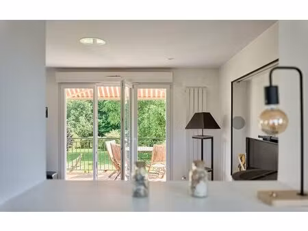 une maison familiale ouverte sur la nature