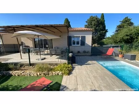 villa sainte-cécile-les-vignes 4 pièce(s) 98 m2