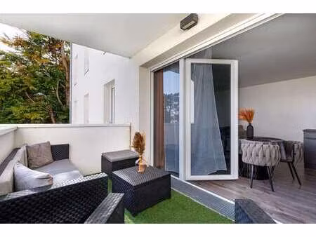 vente appartement 2 pièces à saint-nazaire centre ville  ville port  petit maroc (44600) :