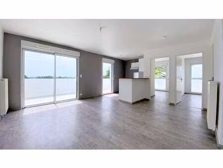 vente appartement 3 pièces à sautron (44880) : à vendre 3 pièces / 69m² sautron