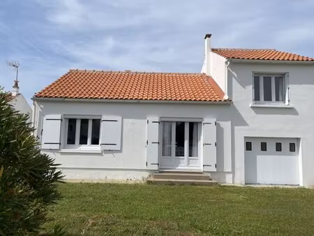 en vente maison 75 m² – 336 000 € |barbâtre