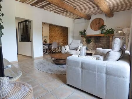 maison de ville de 83 m² à grans
