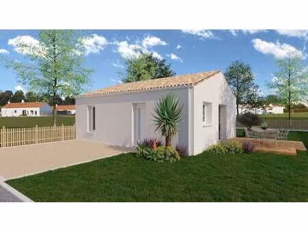 vente maison à maché (85190) : à vendre / 50m² maché
