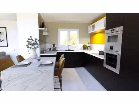vente maison à mouilleron-le-captif (85000) : à vendre / 87m² mouilleron-le-captif