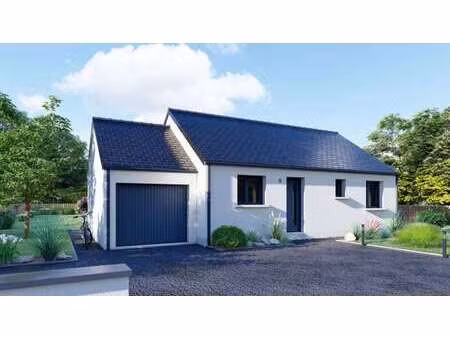 vente maison à saint-herblain bourg-solvardière-pelousière (44800) : à vendre / 60m² saint