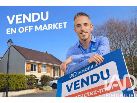maison à vert-saint-denis (77240)