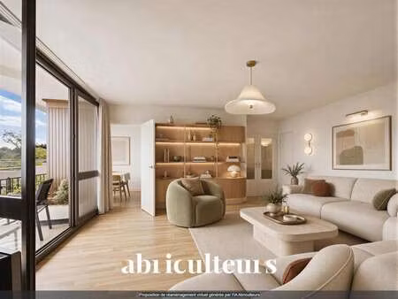 vente appartement 5 pièces à garches (92380) : à vendre 5 pièces / 99m² garches