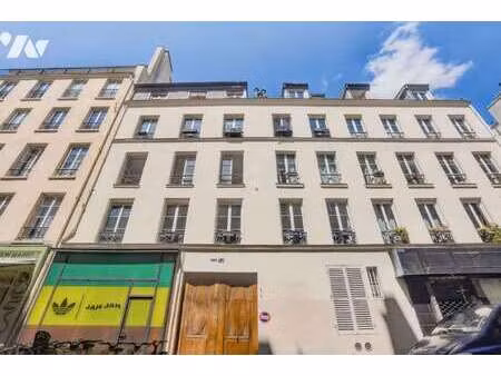 vente appartement 3 pièces à paris 10e (75010) : à vendre 3 pièces / 75m² paris 10e