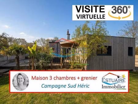 vente maison à casson (44390) : à vendre / 110m² casson