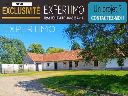 vente maison à saulchoy (62870) : à vendre / 116m² saulchoy