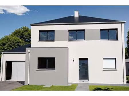 vente maison à sérent (56460) : à vendre / 100m² sérent