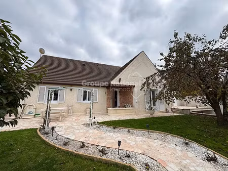 vente maison 9 pièces 158.96 m² à tracy-le-val (60170)  315 000 €