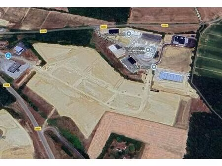 vente terrain gimont 32200 80000m²