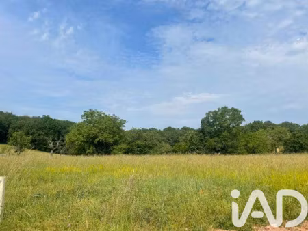 vente terrain à reyrevignes (46320) : à vendre / 2619m² reyrevignes
