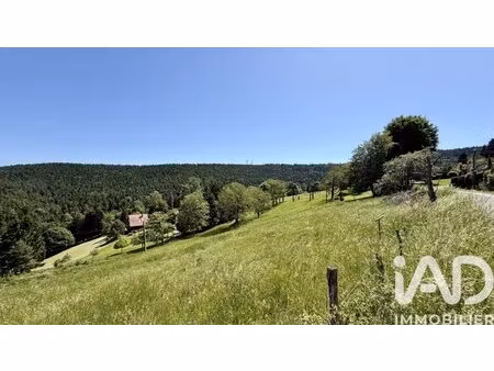 en vente terrain non constructible 2 700 m² – 55 000 € |dabo