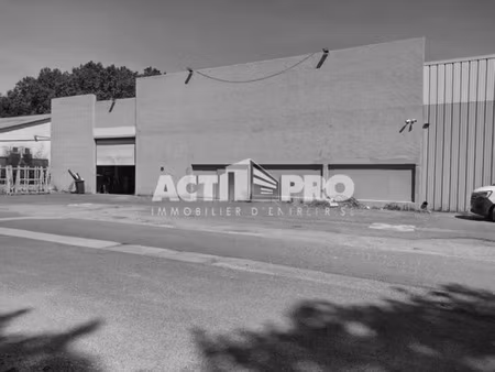location local commercial 3398m2 perpignan 66000 - 13360 € - surface privée