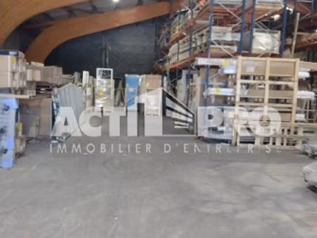 location local commercial 998m2 perpignan 66000 - 3760 € - surface privée