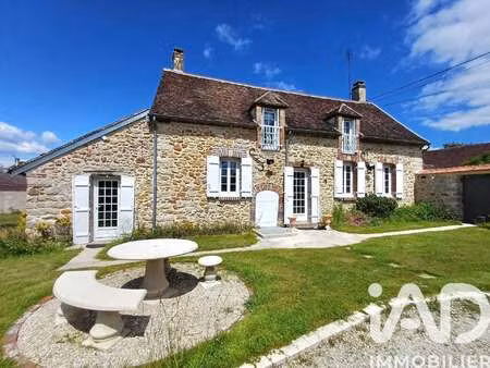 vente maison à bourdenay (10290) : à vendre / 113m² bourdenay