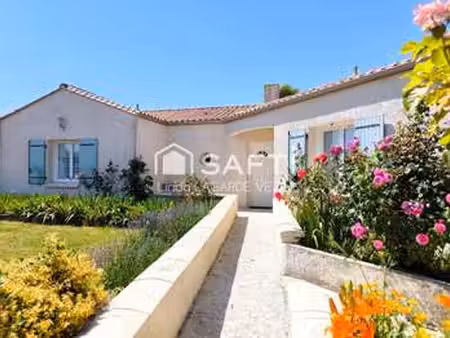 vente maison à château-guibert (85320) : à vendre / 150m² château-guibert