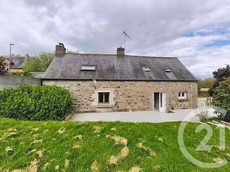 vente maison à gurunhuel (22390) : à vendre / 87m² gurunhuel
