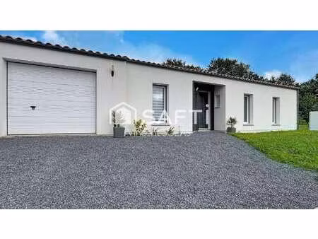 vente maison à la chapelle-achard (85150) : à vendre / 113m² la chapelle-achard