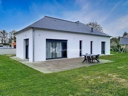 vente maison à la landec (22980) : à vendre / 127m² la landec