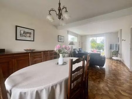 vente maison à lanrivoaré (29290) : à vendre / 108m² lanrivoaré