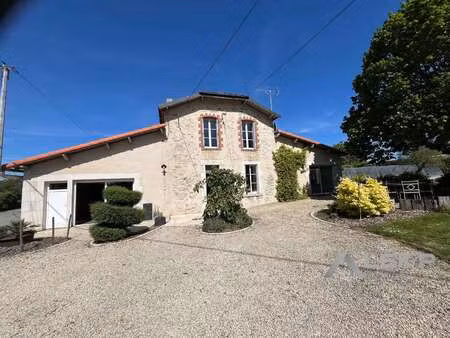 vente maison piscine à rochetrejoux (85510) : à vendre piscine / 179m² rochetrejoux