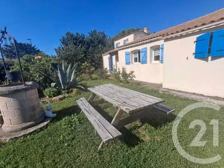 vente maison à talmont-saint-hilaire (85440) : à vendre / 99m² talmont-saint-hilaire