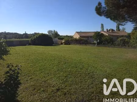 vente terrain à pibrac (31820) : à vendre / 550m² pibrac